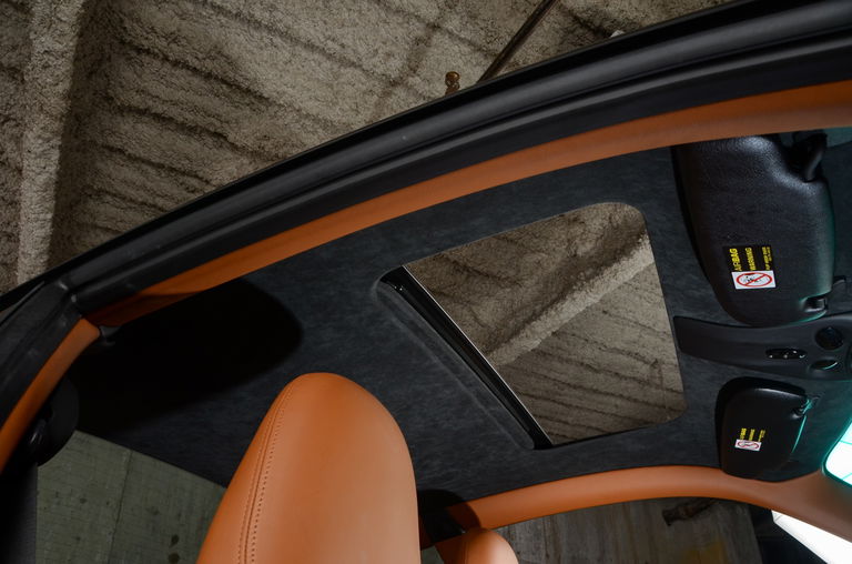 Porsche 996 Carrera 4 Millennium Edition