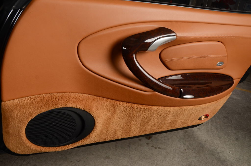 Porsche 996 Carrera 4 Millennium Edition