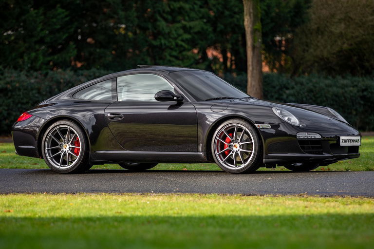 Porsche 997.2 Carrera S
