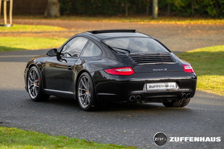 Porsche 997.2 Carrera S
