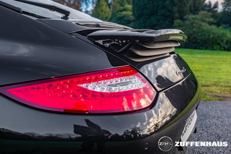 Porsche 997.2 Carrera S