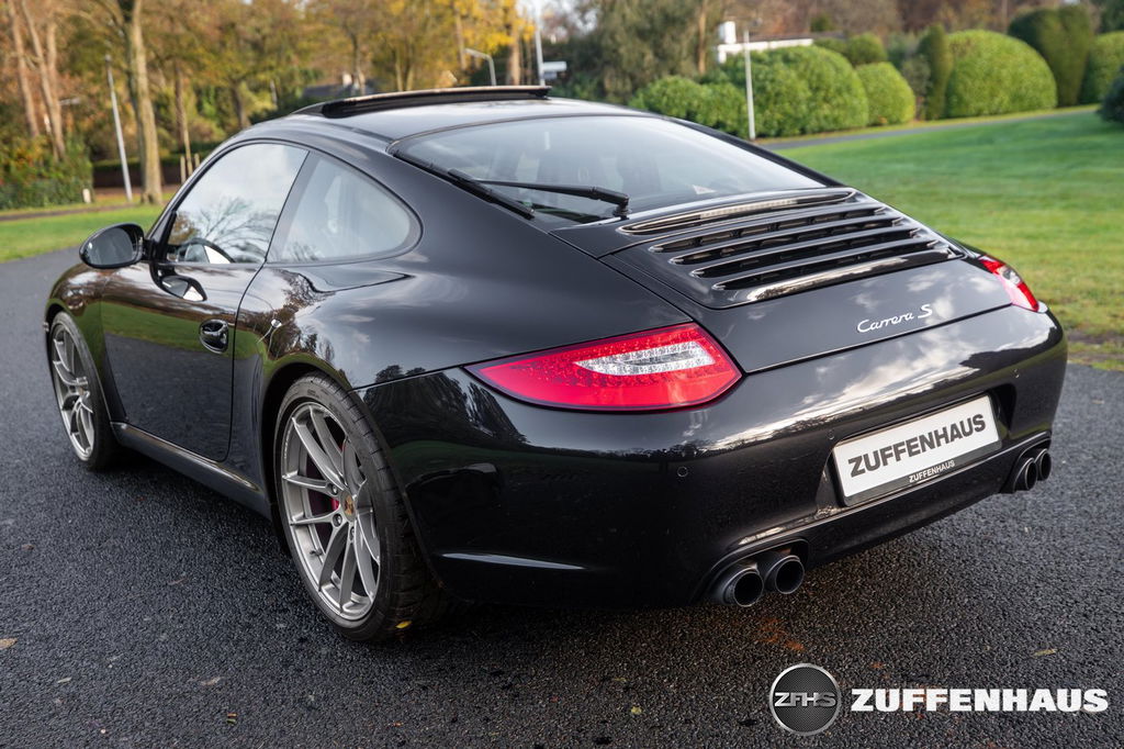 Porsche 997.2 Carrera S