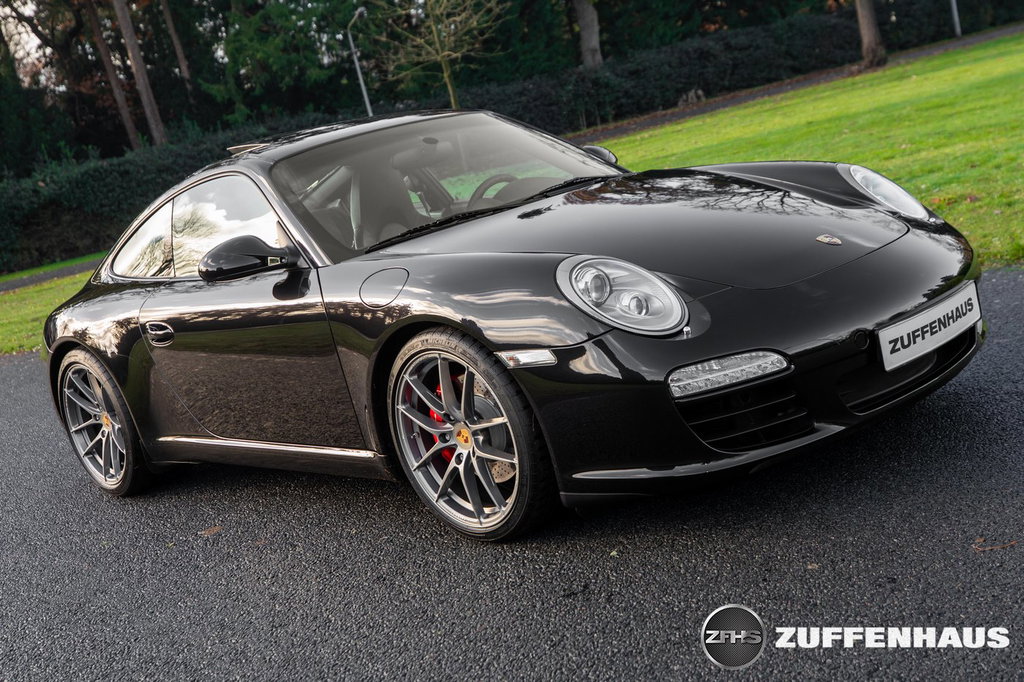 Porsche 997.2 Carrera S