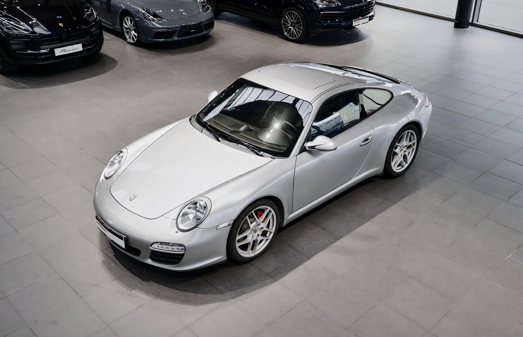 Porsche 997.2 Carrera S