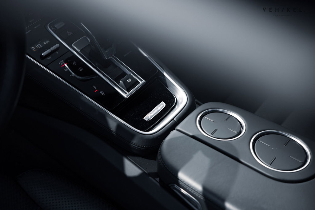 Porsche Panamera Turbo S E-Hybrid