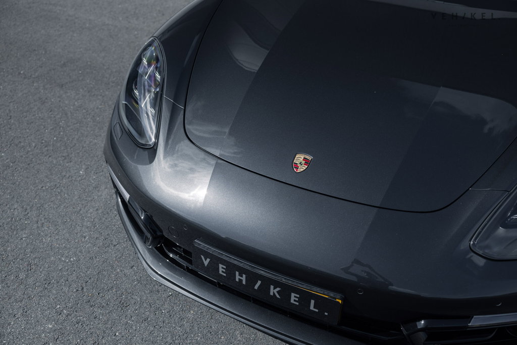 Porsche Panamera Turbo S E-Hybrid