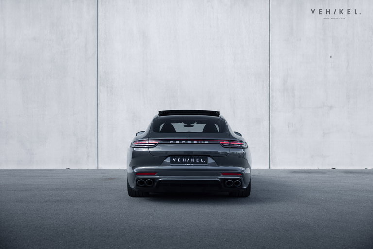 Porsche Panamera Turbo S E-Hybrid