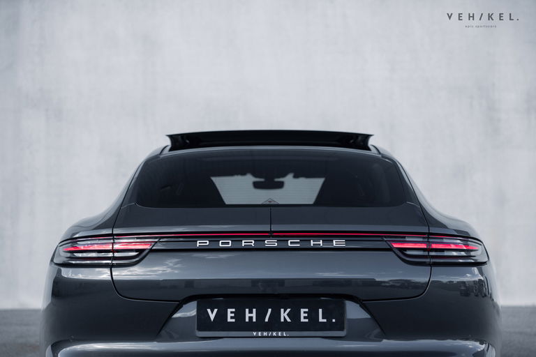 Porsche Panamera Turbo S E-Hybrid