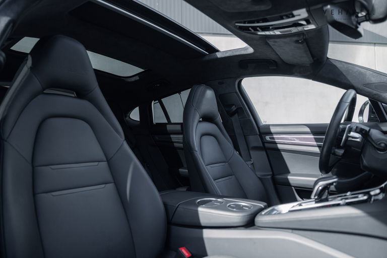 Porsche Panamera Turbo S E-Hybrid