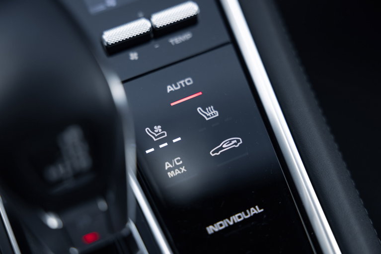 Porsche Panamera Turbo S E-Hybrid