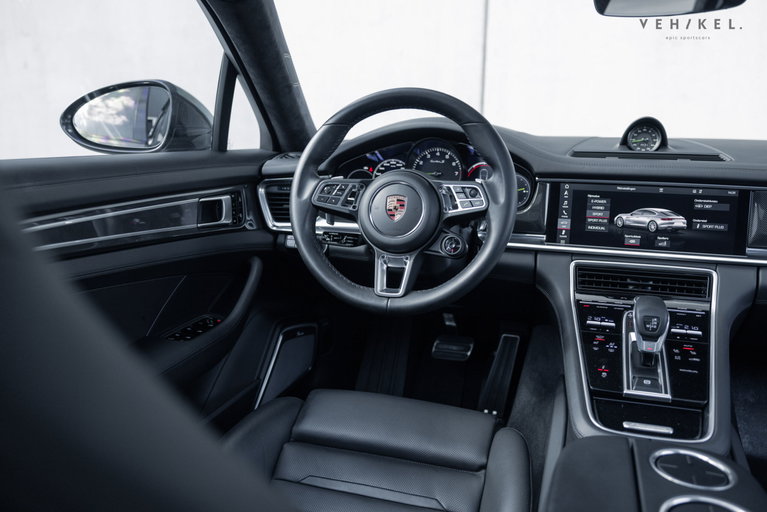 Porsche Panamera Turbo S E-Hybrid