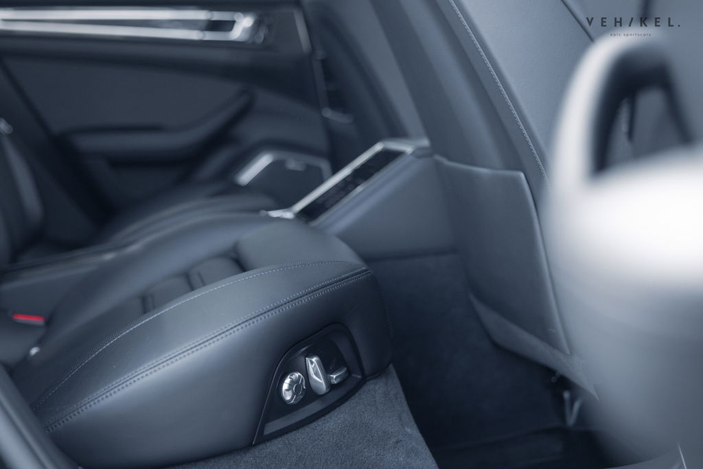 Porsche Panamera Turbo S E-Hybrid