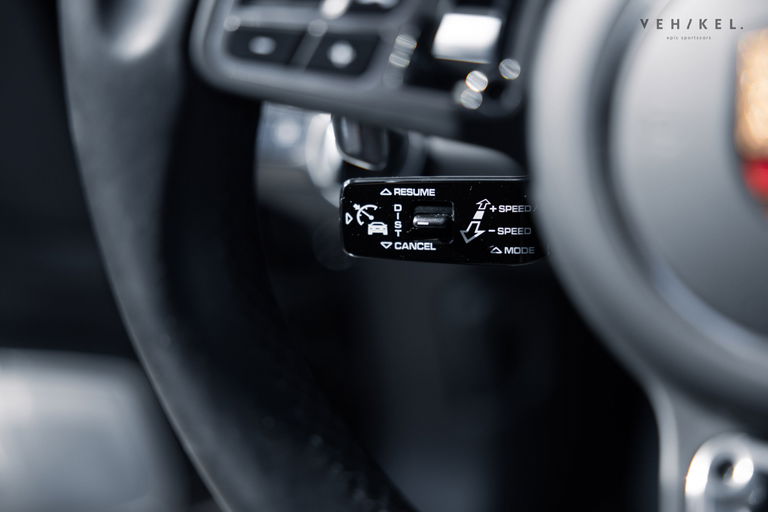 Porsche Panamera Turbo S E-Hybrid