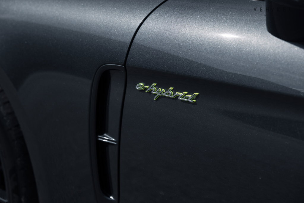 Porsche Panamera Turbo S E-Hybrid