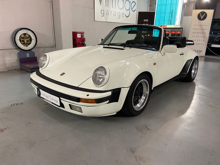 Porsche 911 SC