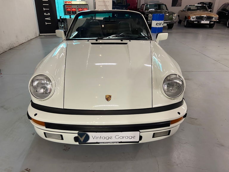 Porsche 911 SC