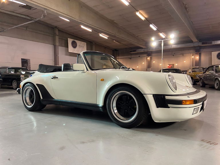 Porsche 911 SC