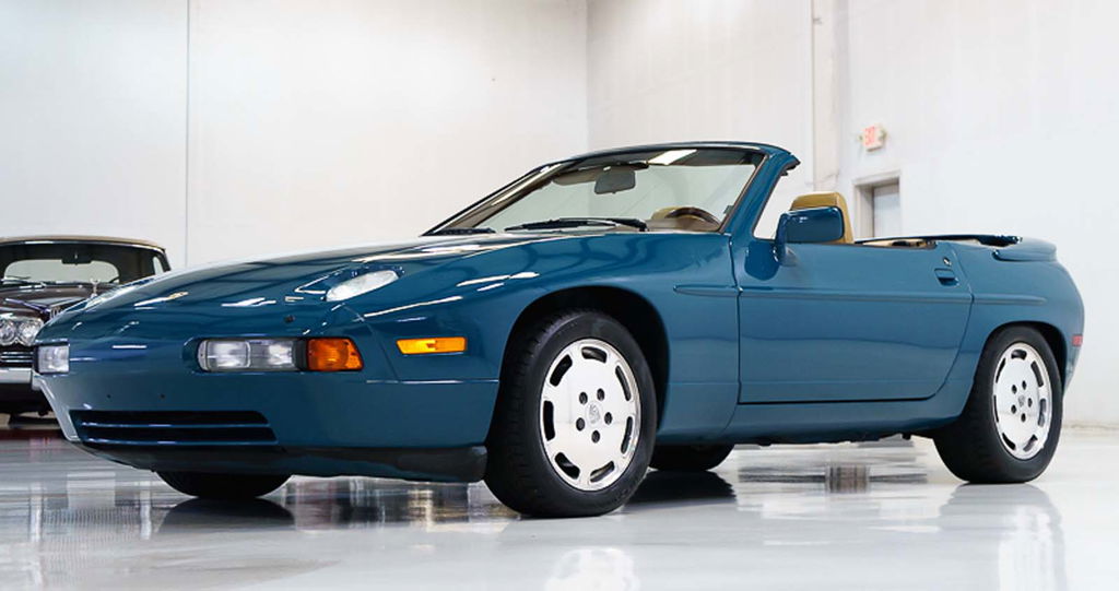 Porsche 928 S4