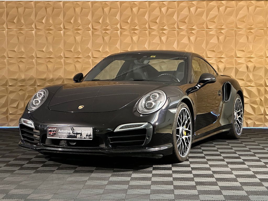 Porsche 991 Turbo S