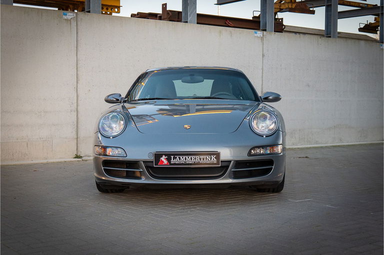Porsche 997 Carrera S