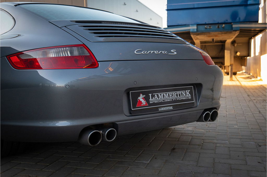 Porsche 997 Carrera S