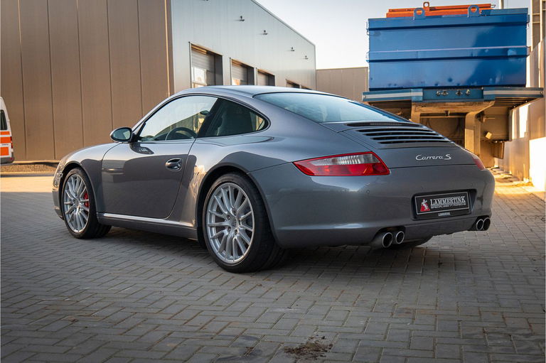 Porsche 997 Carrera S