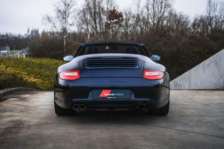 Porsche 997.2 Carrera S