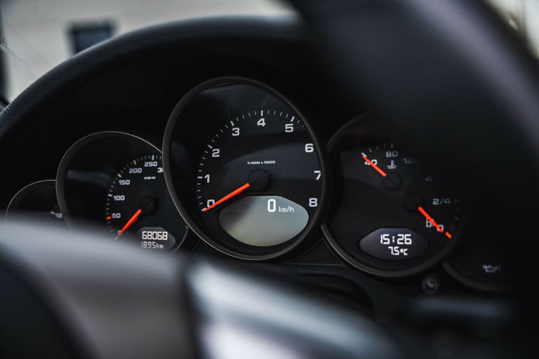 Porsche 997.2 Carrera S