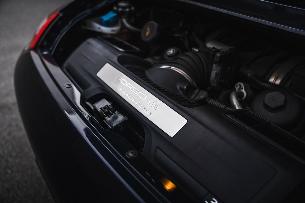 Porsche 997.2 Carrera S