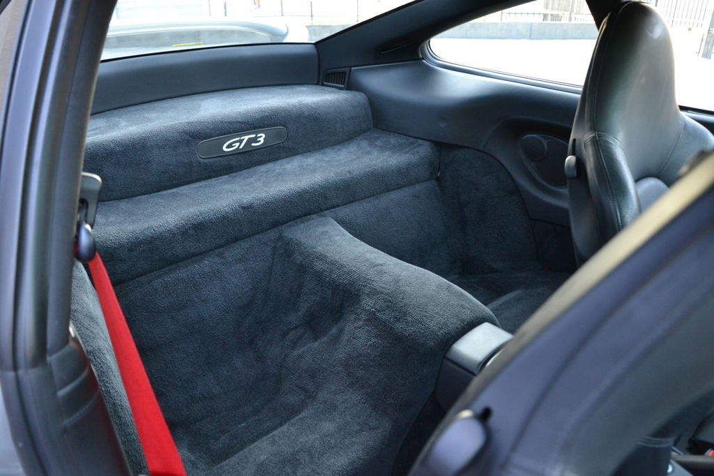 Porsche 996 GT3
