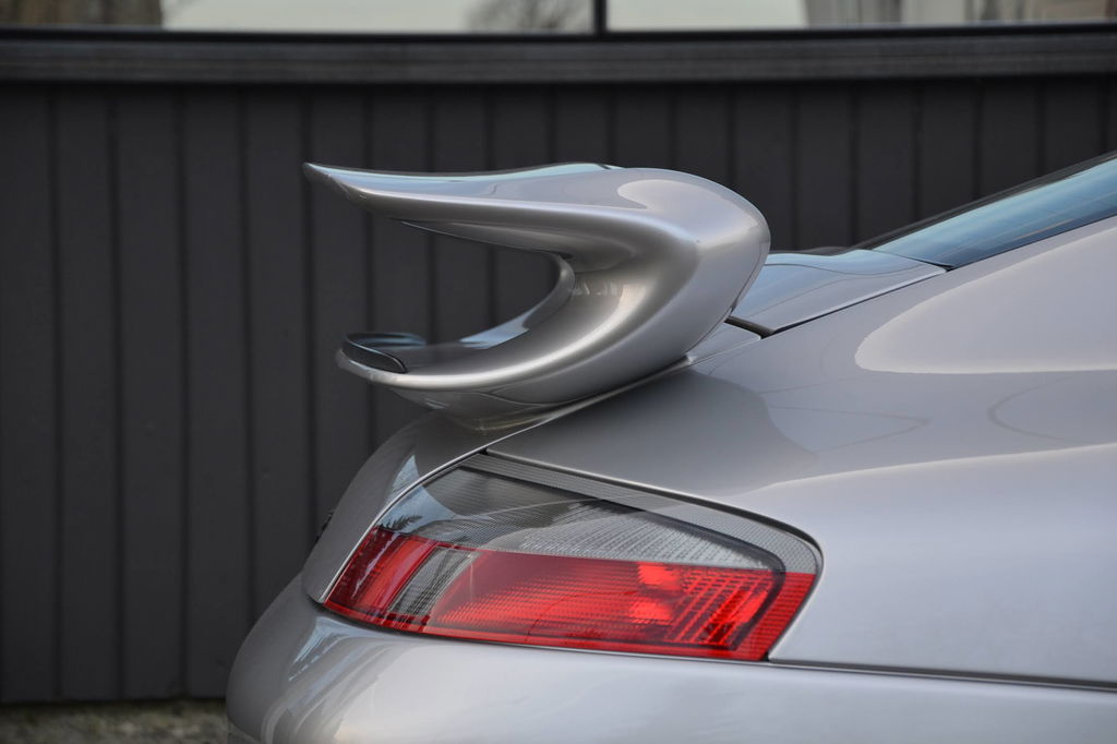 Porsche 996 GT3