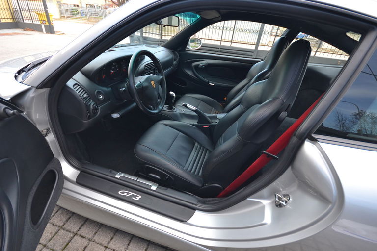 Porsche 996 GT3