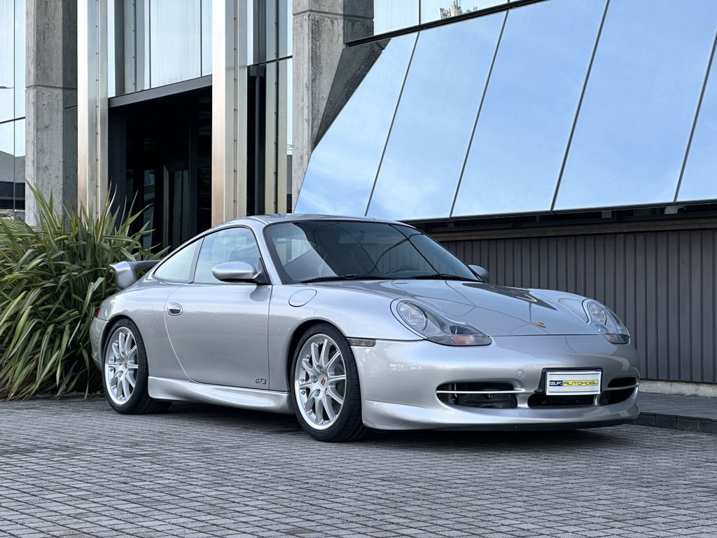 Porsche 996 GT3