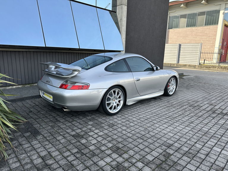 Porsche 996 GT3