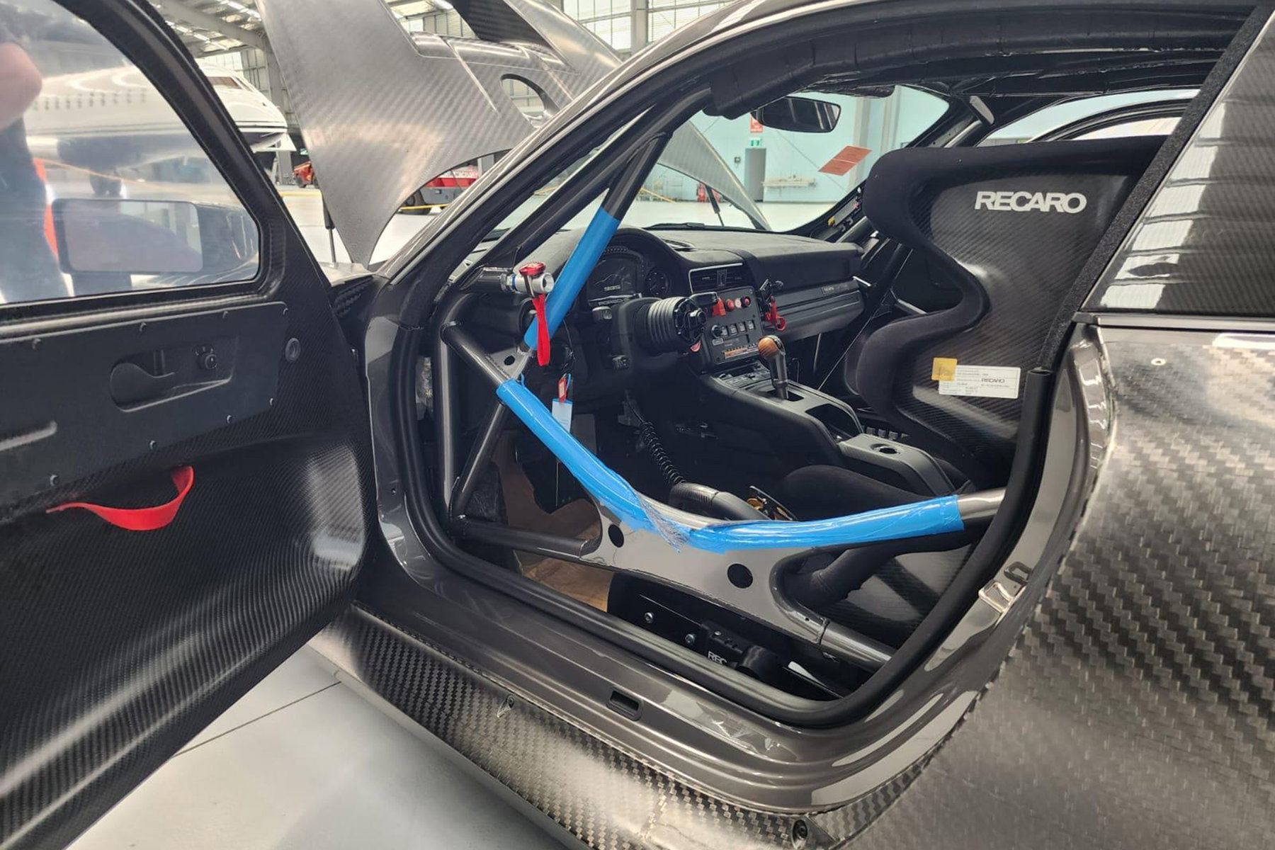 Porsche 935 2019 - elferspot.com - Marketplace for Porsche Sports Cars