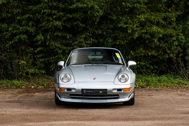 Porsche 993 GT2 Tribute