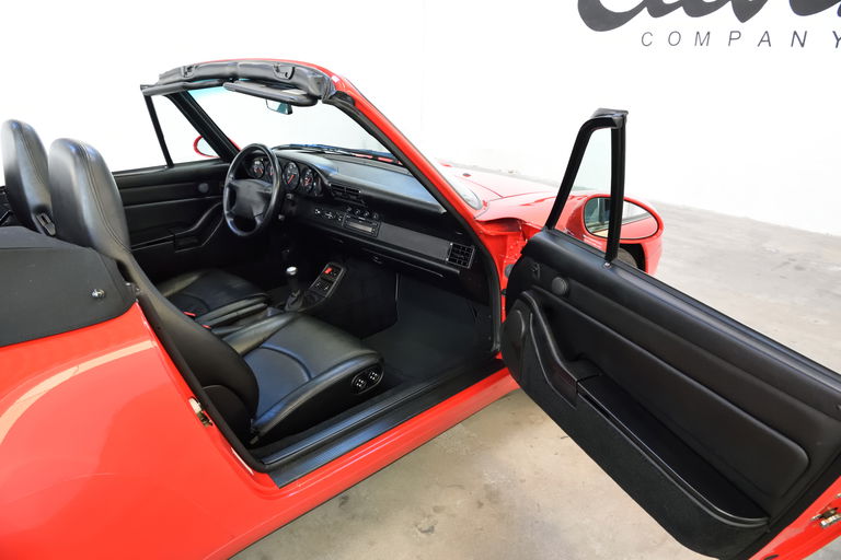 Porsche 993 Carrera 4