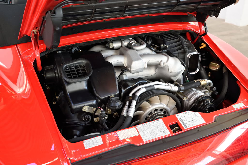 Porsche 993 Carrera 4