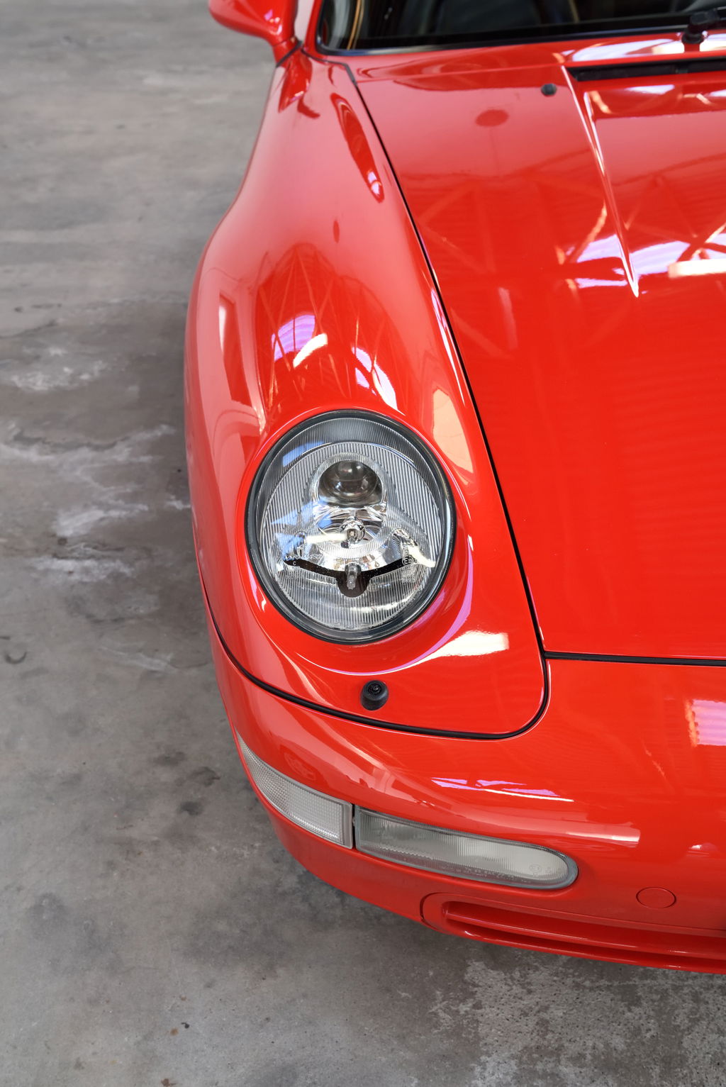 Porsche 993 Carrera 4