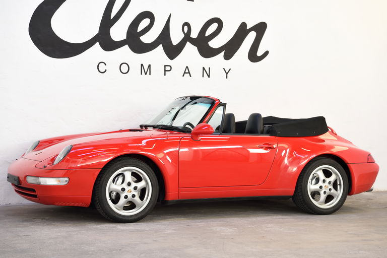 Porsche 993 Carrera 4