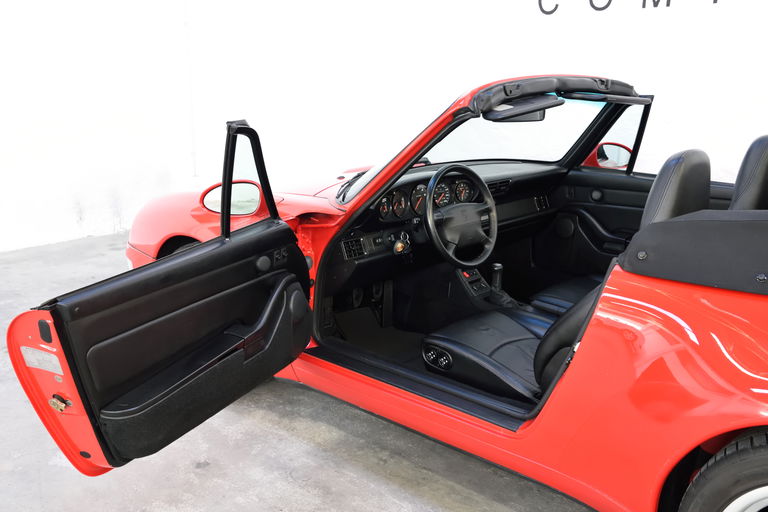 Porsche 993 Carrera 4