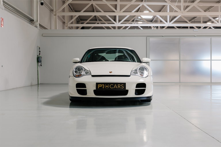 Porsche 996 GT2 Clubsport