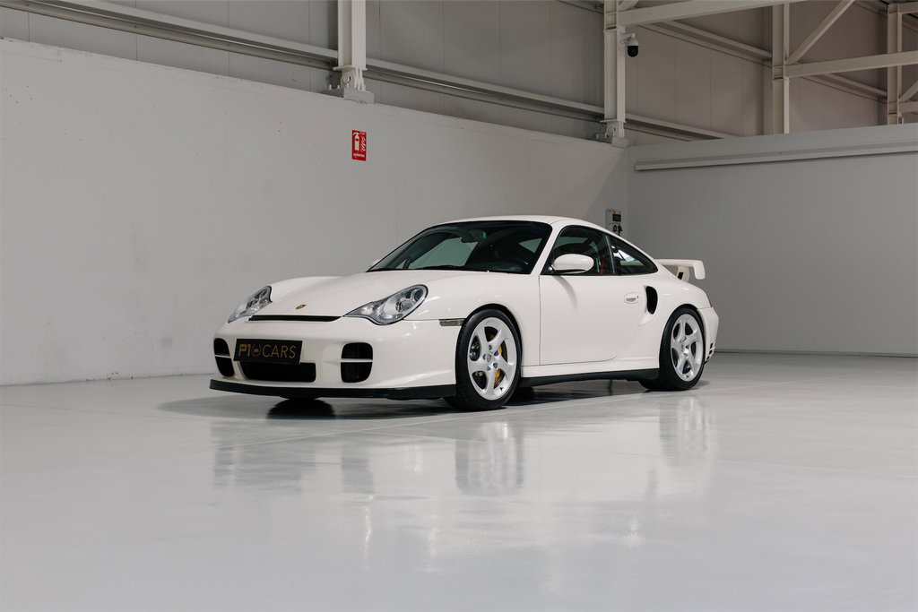 Porsche 996 GT2 Clubsport