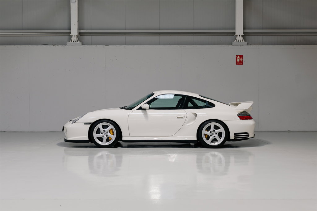 Porsche 996 GT2 Clubsport