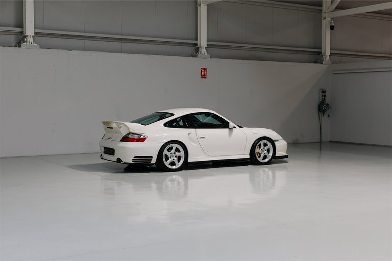 Porsche 996 GT2 Clubsport
