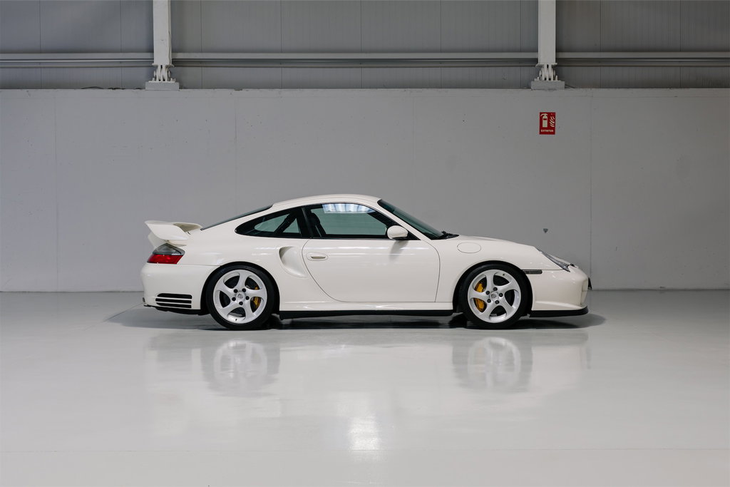 Porsche 996 GT2 Clubsport