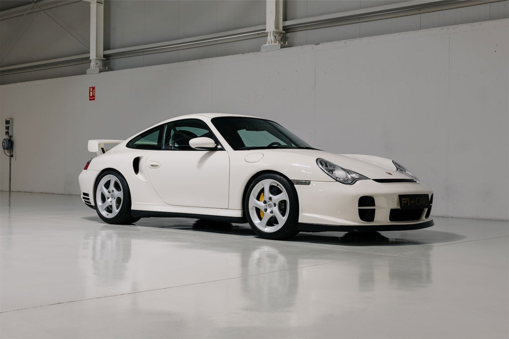Porsche 996 GT2 Clubsport