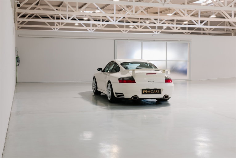 Porsche 996 GT2 Clubsport