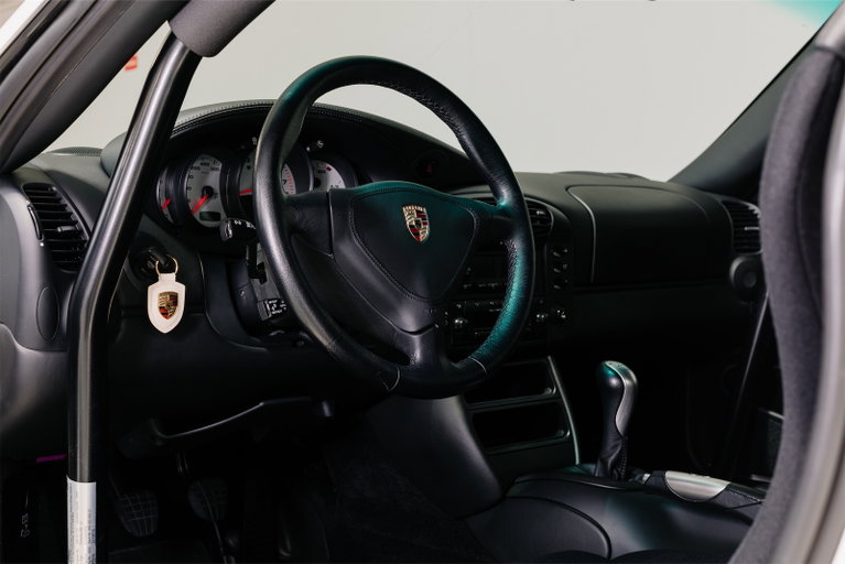 Porsche 996 GT2 Clubsport