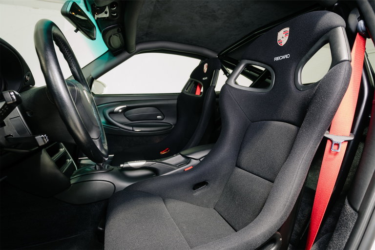 Porsche 996 GT2 Clubsport